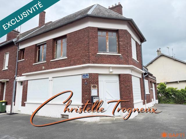 Maison 5 pièces 83 m²