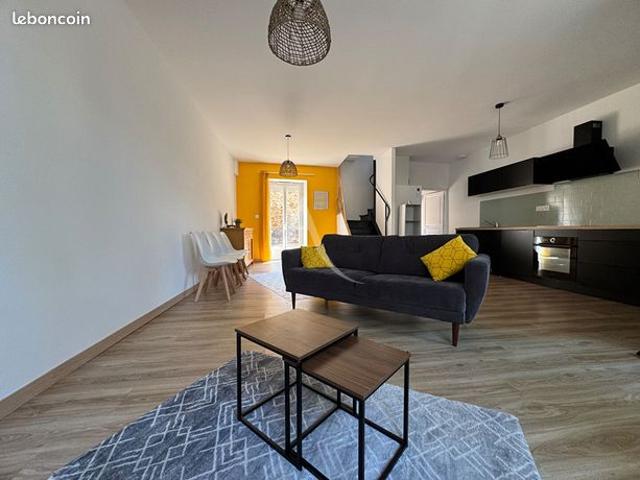 Maison 5 pièces 83 m²