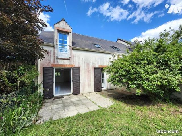 Maison 5 pièces 83 m²