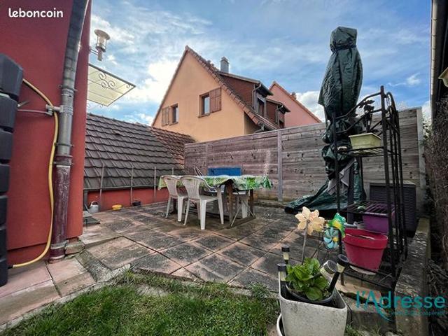 Maison 5 pièces 83 m²