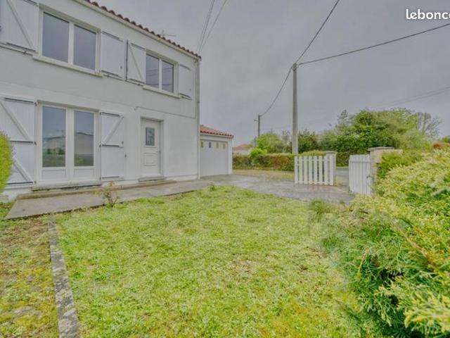 Maison 5 pièces 83 m²