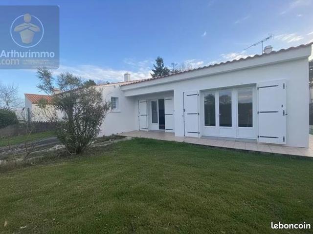 Maison 5 pièces 83 m²