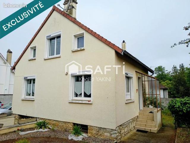 Maison 5 pièces 83 m²
