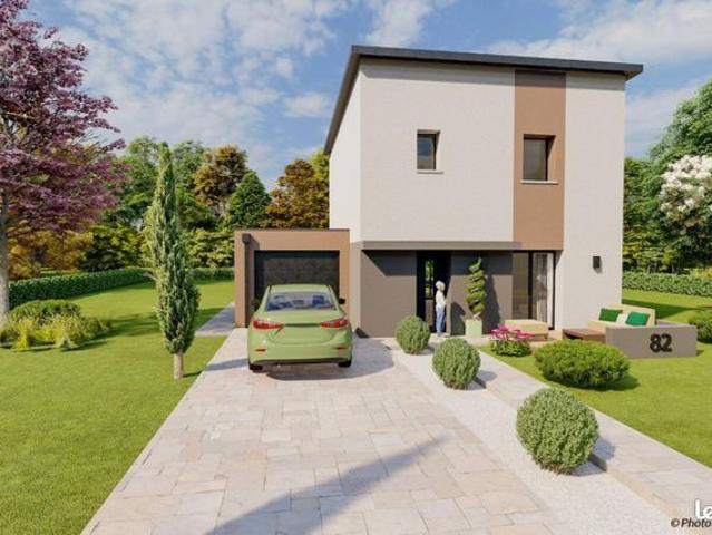 Maison 5 pièces 83 m²
