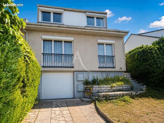 Maison 5 pièces 83 m²