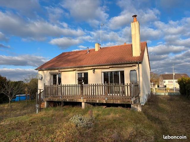 Maison 5 pièces 83 m²