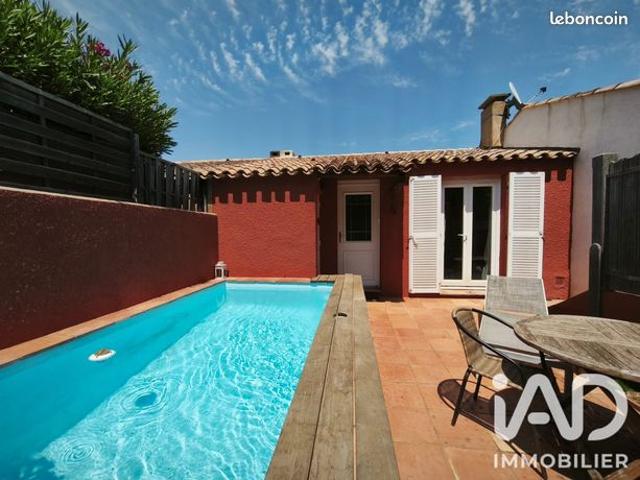 Maison 5 pièces 83 m²