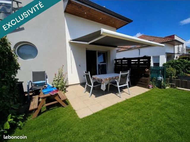 Maison 5 pièces 83 m²