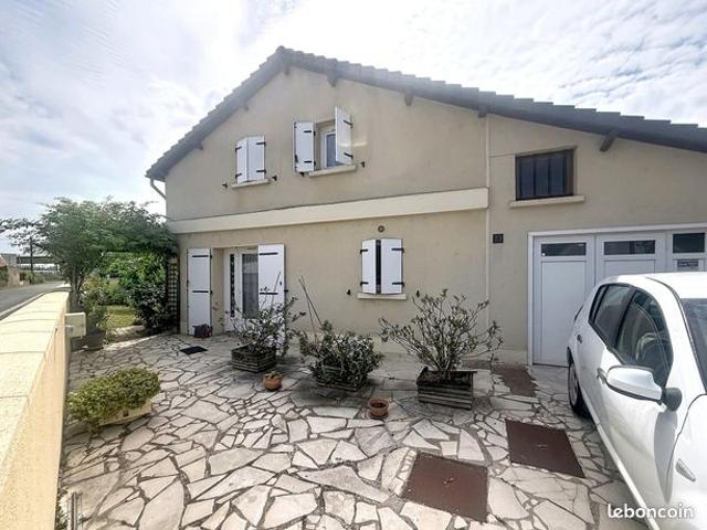 Maison 5 pièces 83 m²