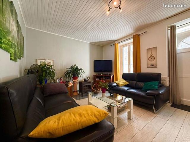 Maison 5 pièces 83 m²