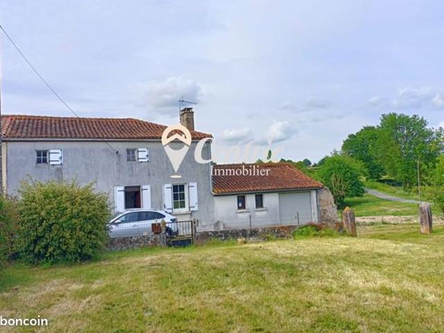 Maison 5 pièces 83 m²