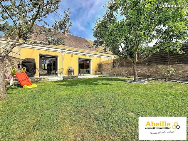 Maison 5 pièces 83 m²