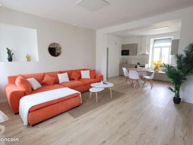 Maison 5 pièces 83 m²