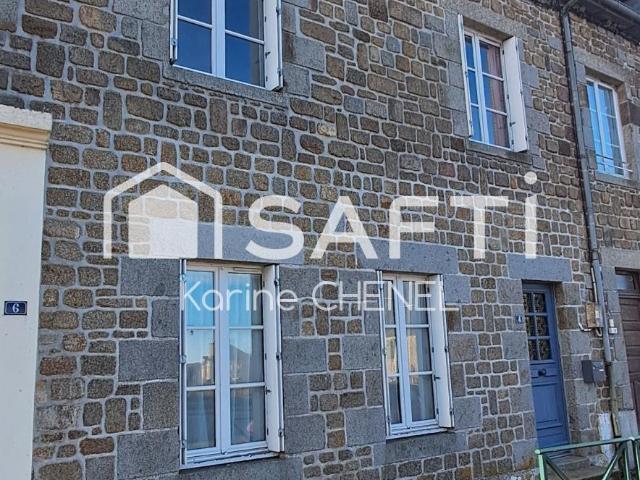 Maison 5 pièces 83 m²