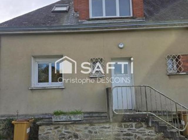 Maison 5 pièces 83 m²