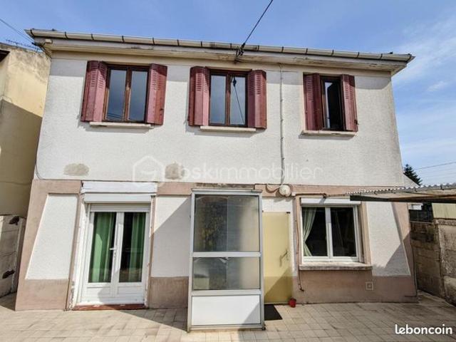 Maison 5 pièces 83 m²