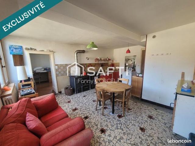 Maison 5 pièces 83 m²
