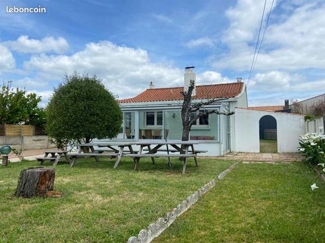 Maison 5 pièces 83 m²