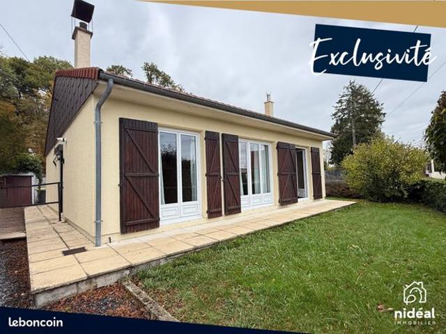 Maison 5 pièces 83 m²