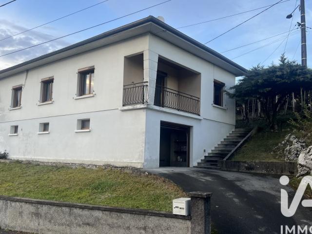 Maison 5 pièces 83 m²