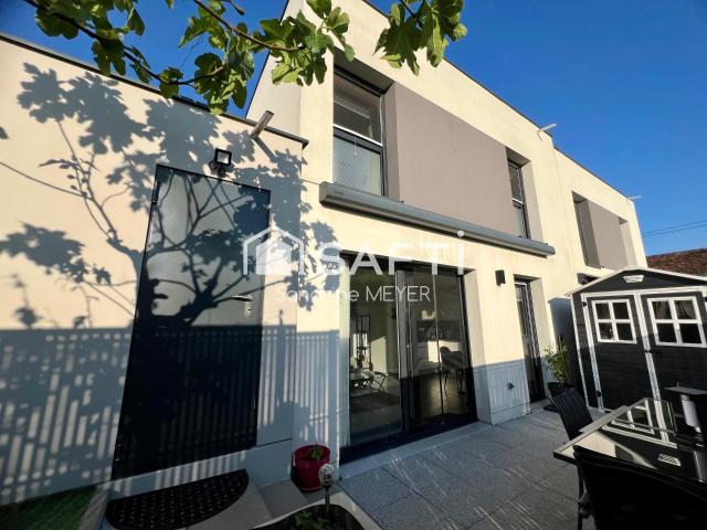 Maison 5 pièces 83 m²
