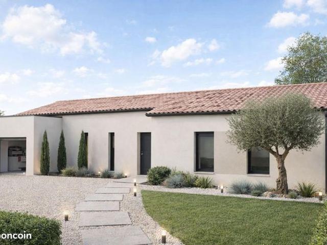 Maison 5 pièces 83 m²