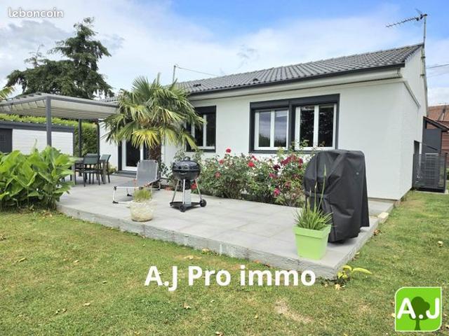 Maison 5 pièces 83 m²