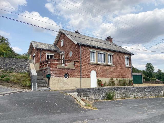 Maison 5 pièces 83 m²