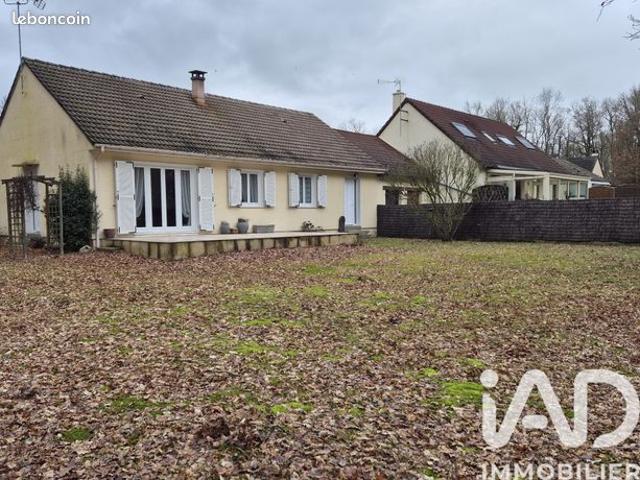 Maison 5 pièces 83 m²