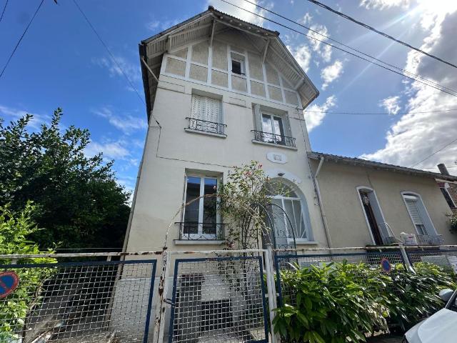 Maison 5 pièces 83 m²