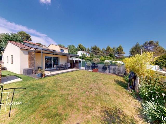 Maison 5 pièces 83 m²