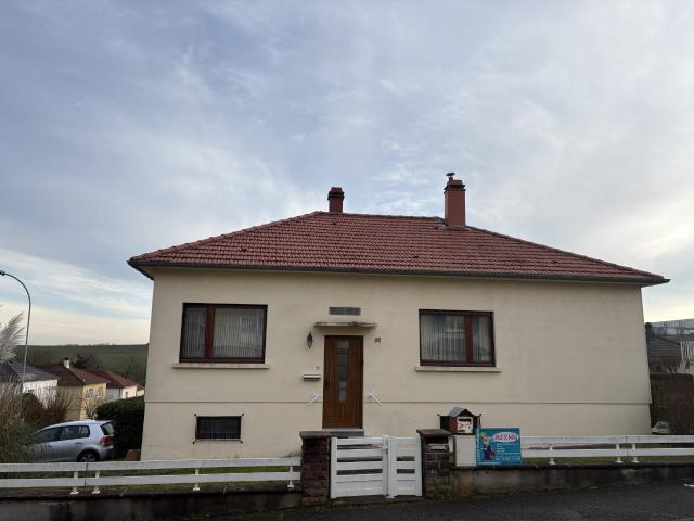 Maison 5 pièces 83 m²