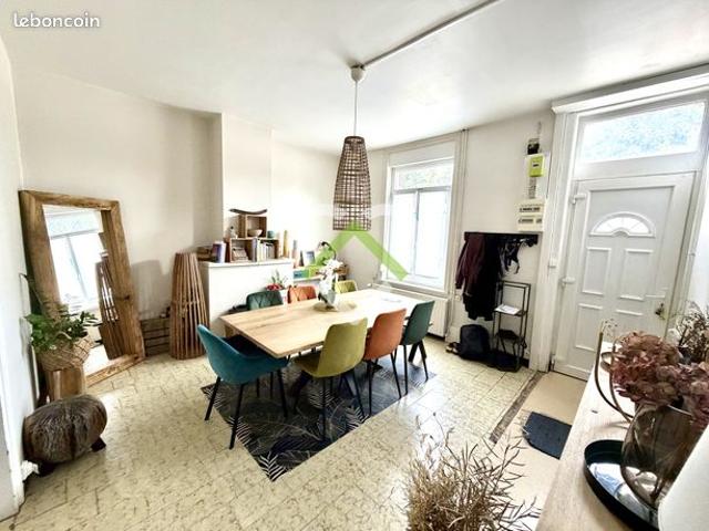 Maison 5 pièces 83 m²
