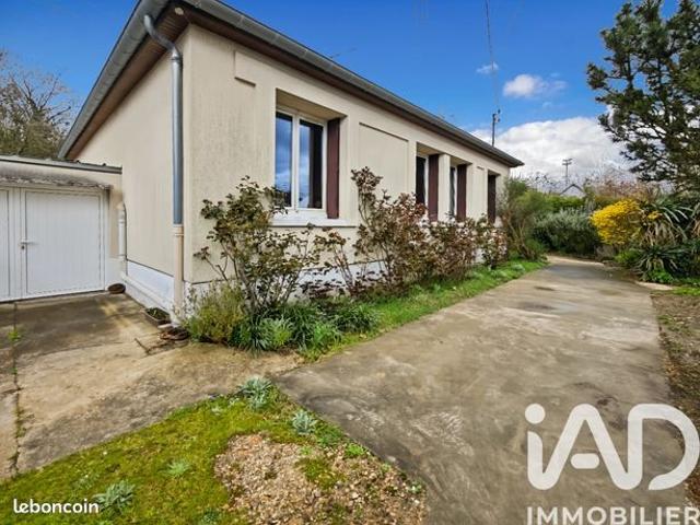 Maison 5 pièces 83 m²