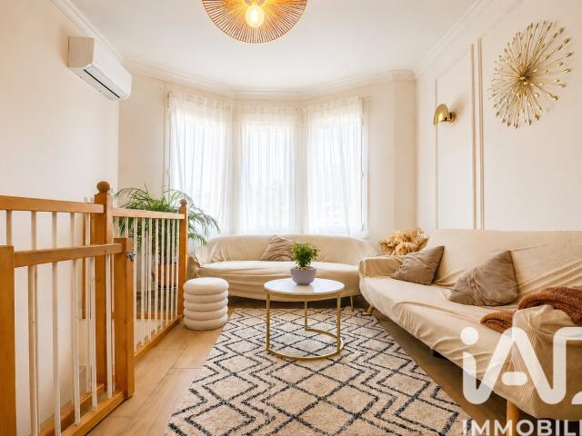 Maison 5 pièces 83 m²