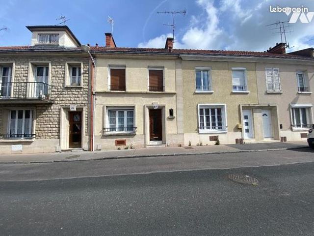 Maison 5 pièces 83 m²