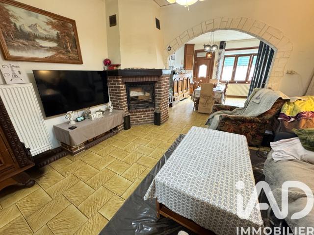 Maison 5 pièces 83 m²