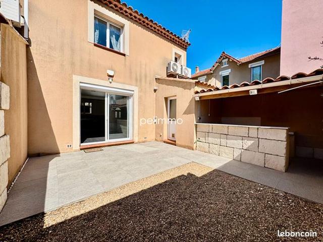 Maison 5 pièces 83 m²