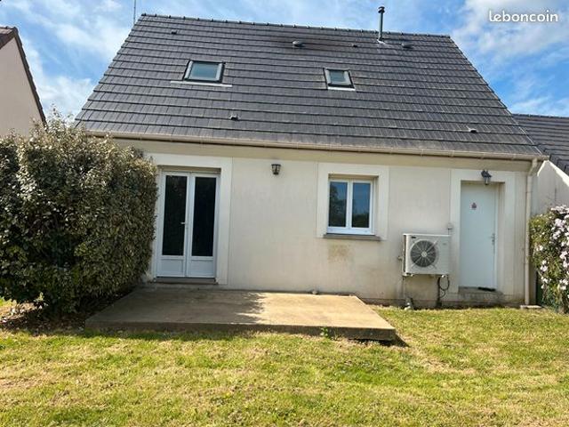 Maison 5 pièces 83 m²
