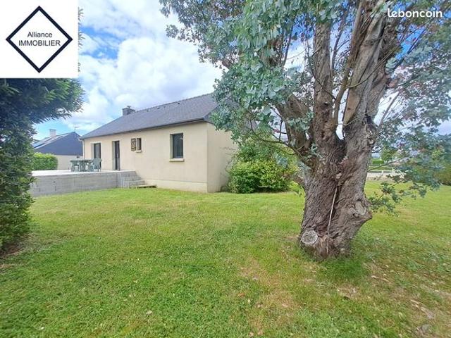 Maison 5 pièces 83 m²