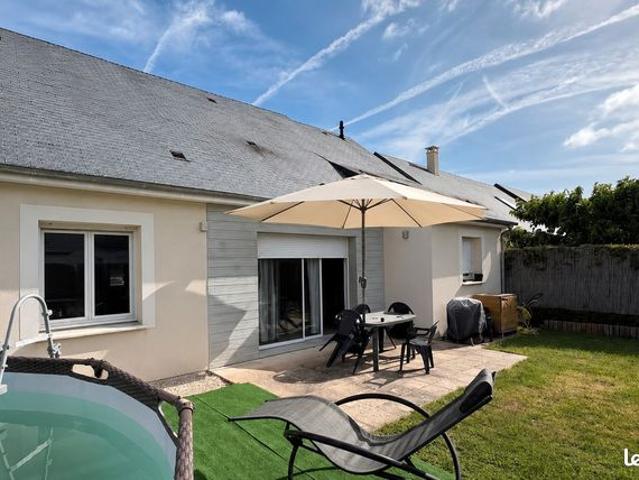 Maison 5 pièces 83 m²