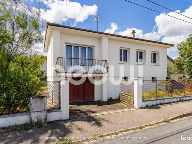 Maison 5 pièces 83 m²