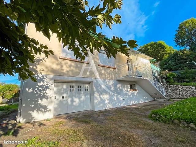 Maison 5 pièces 83 m²