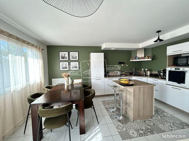 Maison 5 pièces 83 m²