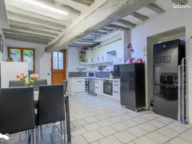 Maison 5 pièces 83 m²