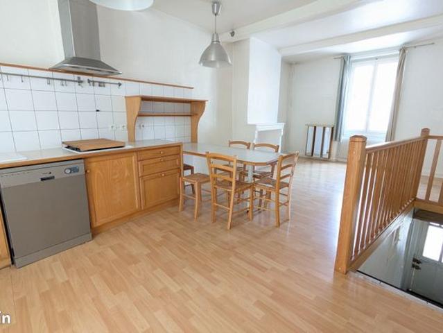 Maison 5 pièces 83 m²