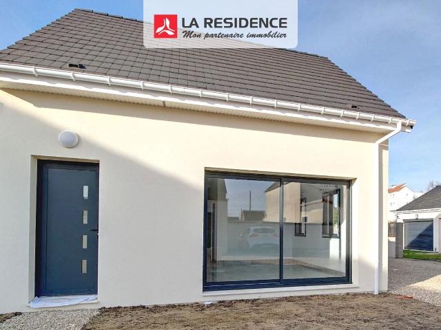 Maison 5 pièces 83 m²