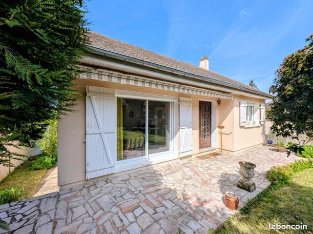 Maison 5 pièces 83 m²