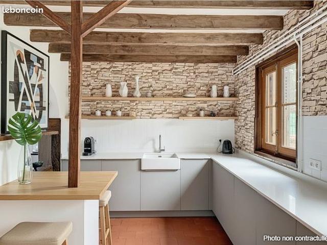 Maison 5 pièces 83 m²