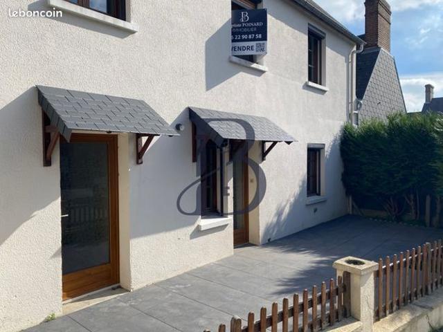 Maison 5 pièces 83 m²